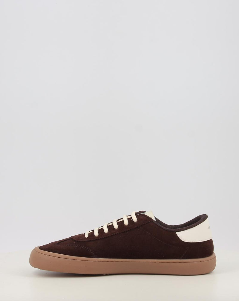 Sneaker VICTORIA OLMO BAREFOOT EFECTO PIEL & SERRAJE 1186103 braun