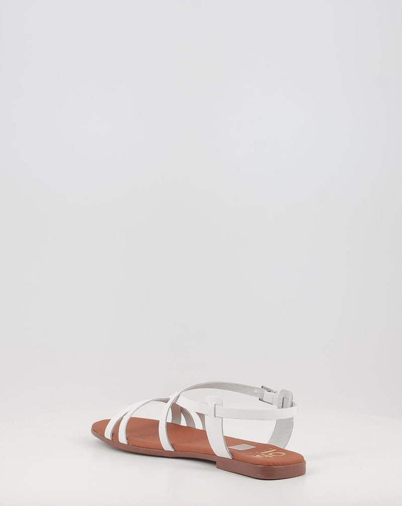 Sandalen OBI SHOES 5316 weiß