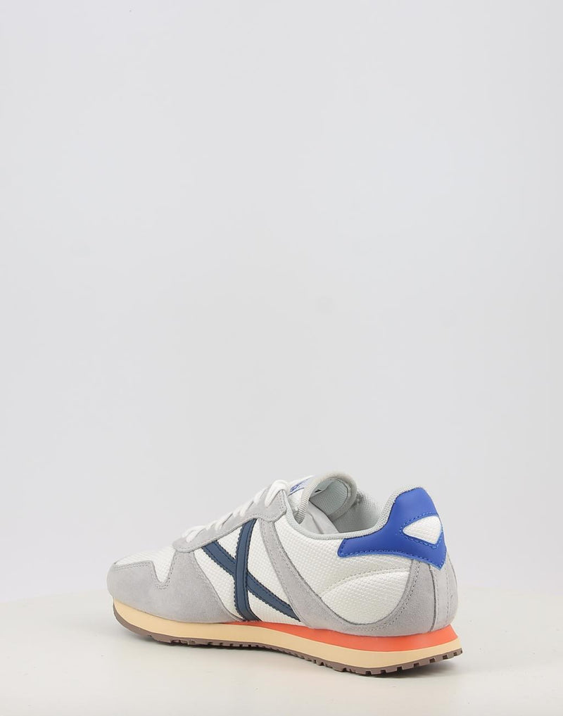 Sneaker MUNICH MASSANA CLASSIC MAN 600 grau