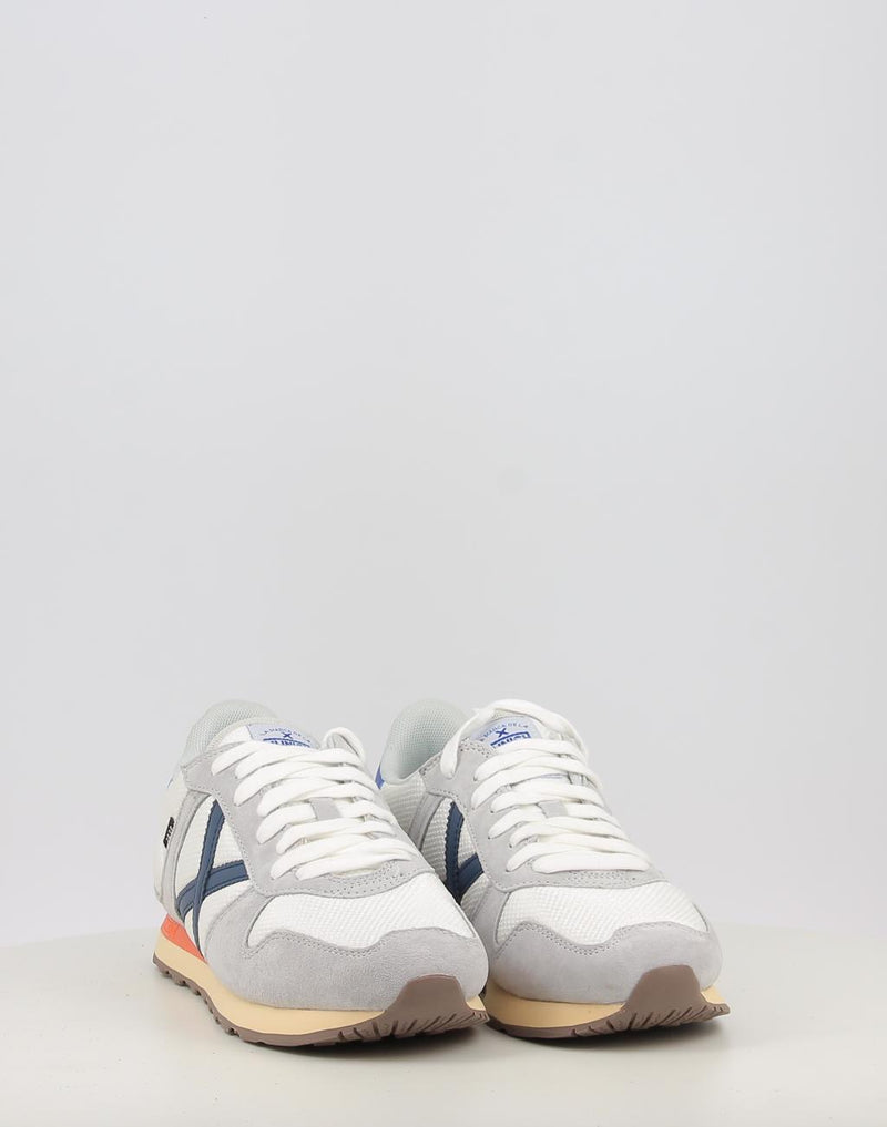 Sneaker MUNICH MASSANA CLASSIC MAN 600 grau