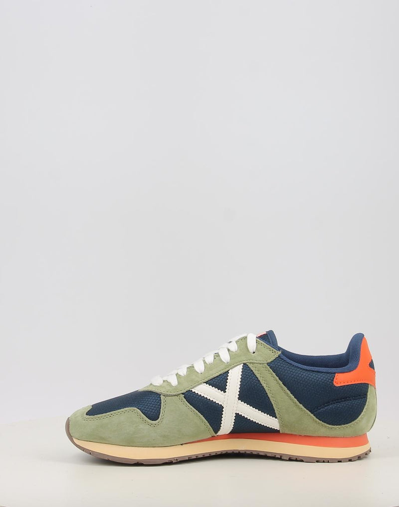 Sneaker MUNICH MASSANA CLASSIC MAN 601 multicolor