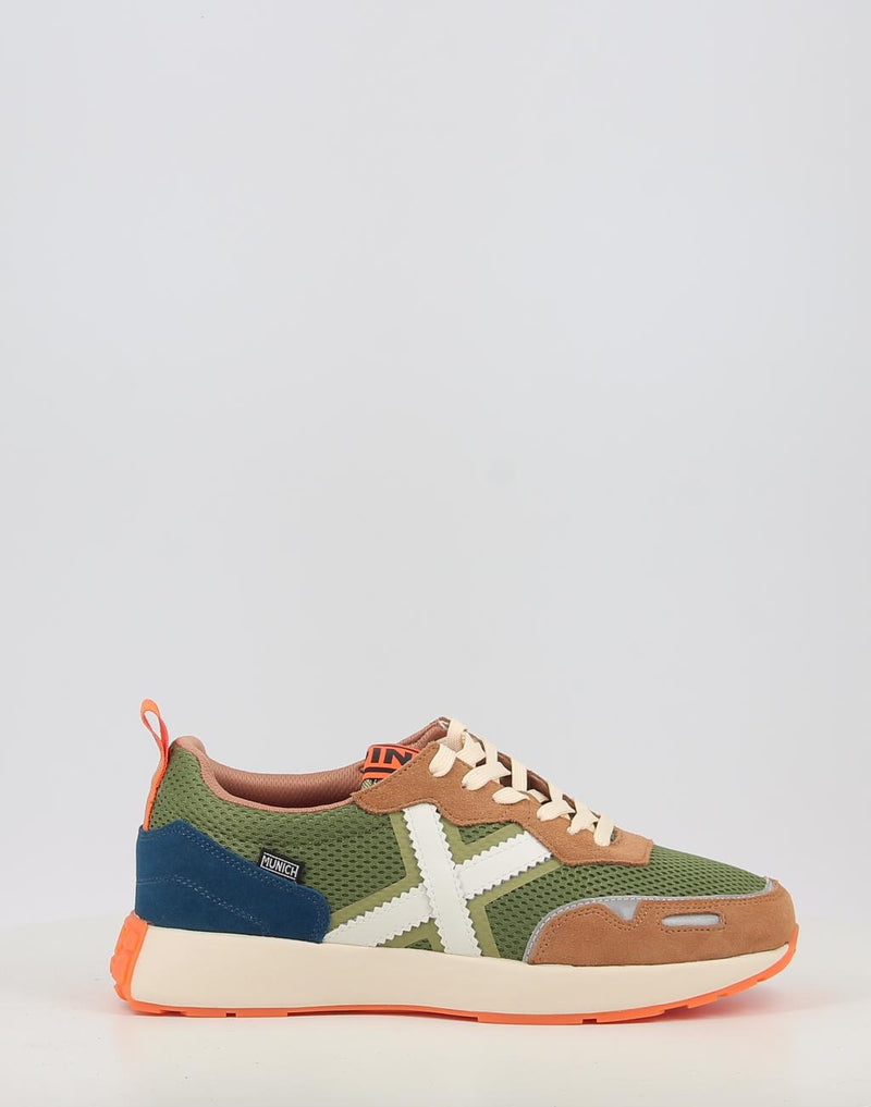Sneaker MUNICH XEMINE 96 multicolor