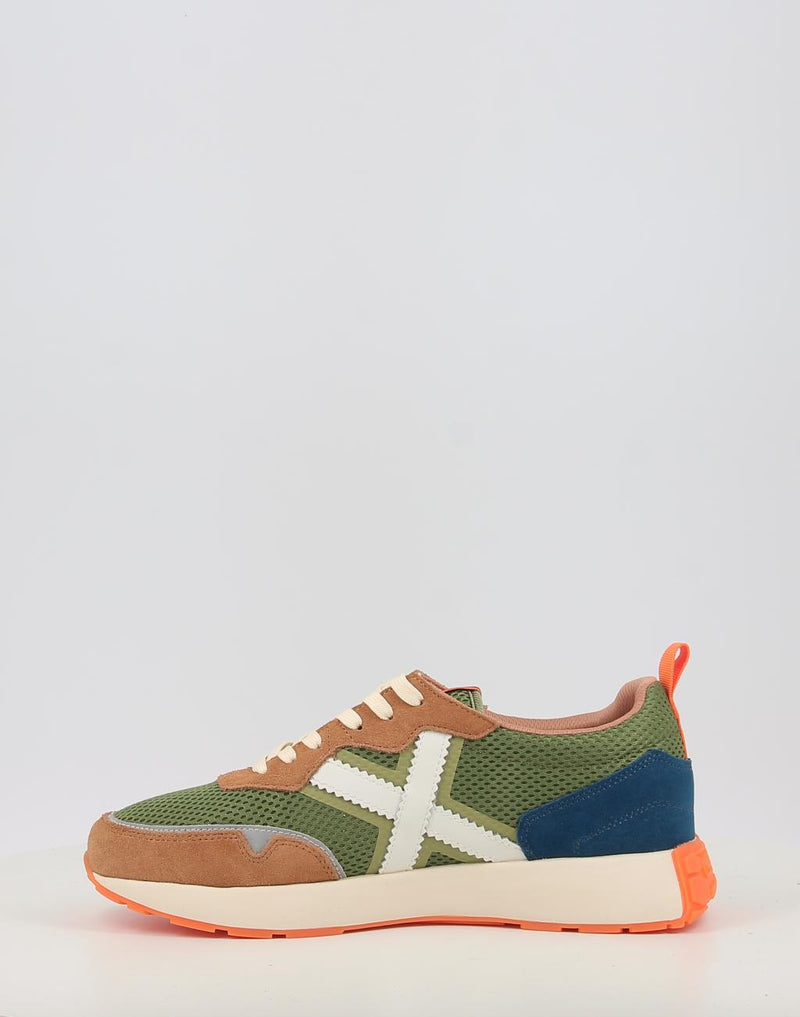 Sneaker MUNICH XEMINE 96 multicolor