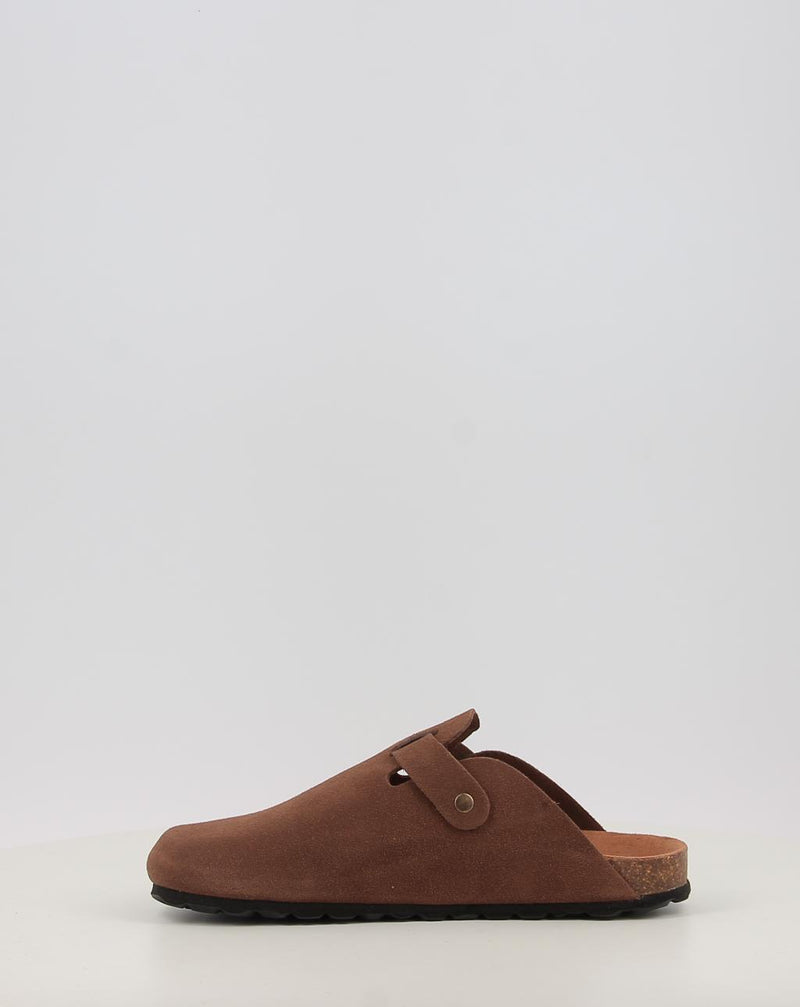 Clogs OBI SHOES 0355 braun