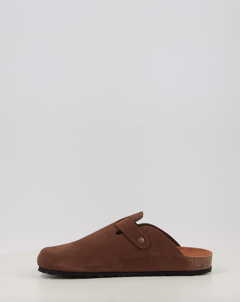 Clogs OBI SHOES 0355 braun