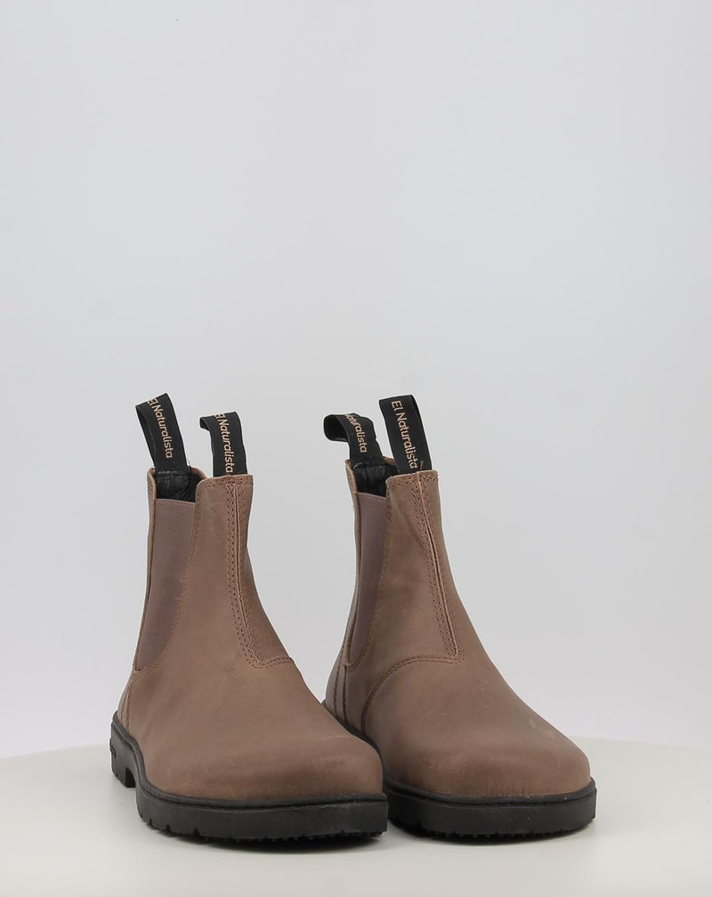 Stiefel EL NATURALISTA NOMADA braun