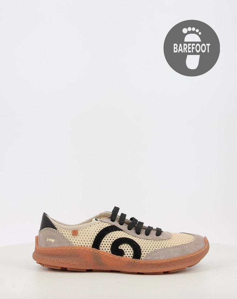 Sneaker EL NATURALISTA NEW OROEL taupe