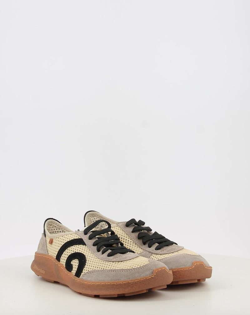 Sneaker EL NATURALISTA NEW OROEL taupe