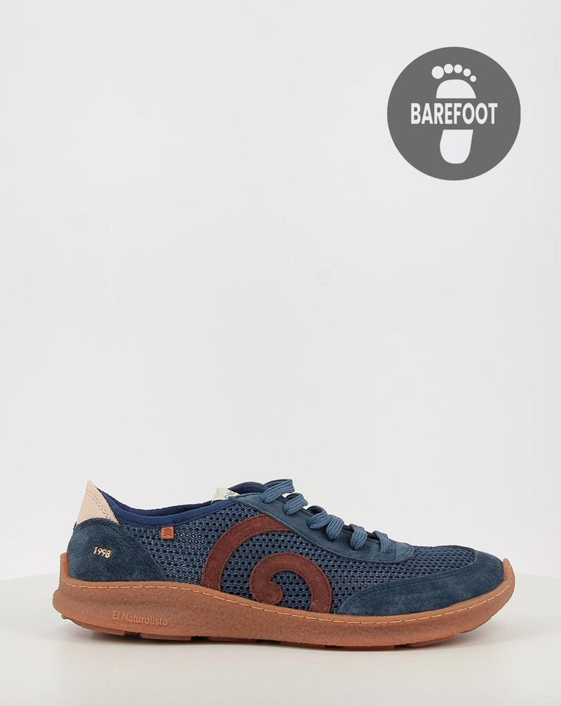 Sneaker EL NATURALISTA NEW OROEL blau