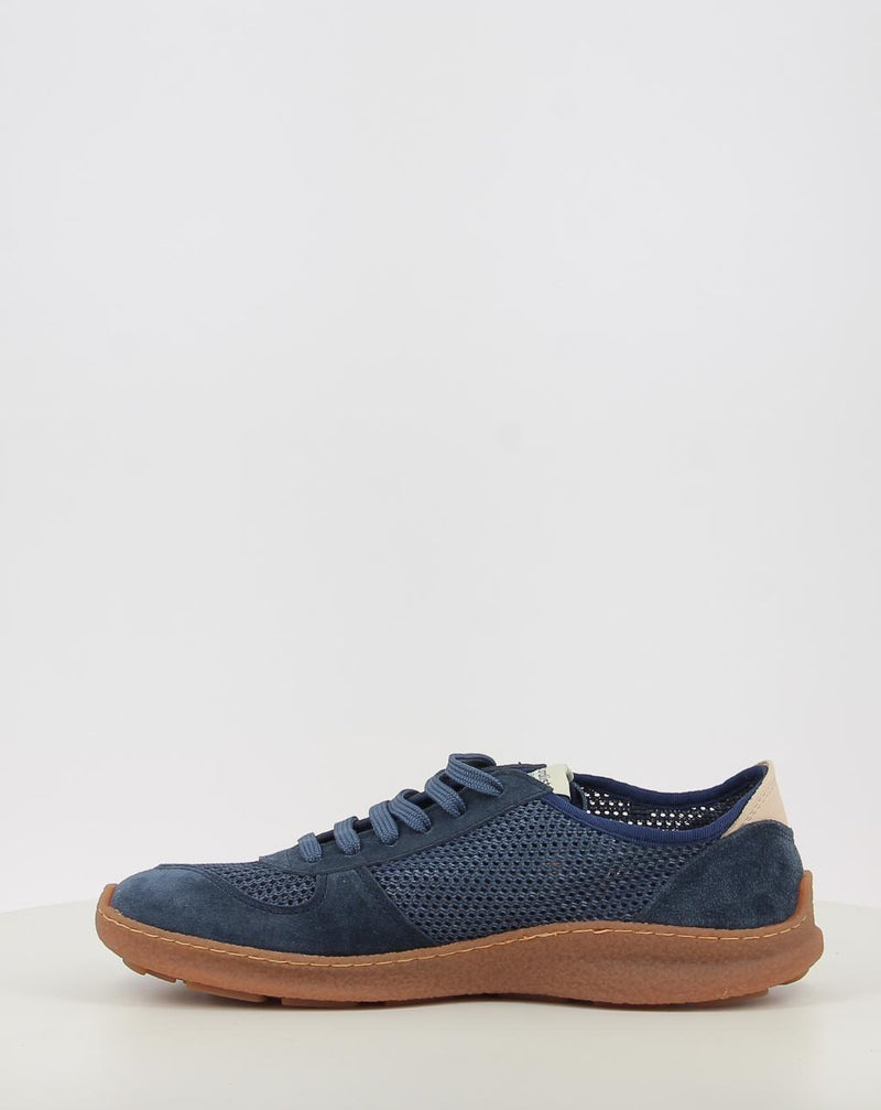 Sneaker EL NATURALISTA NEW OROEL blau