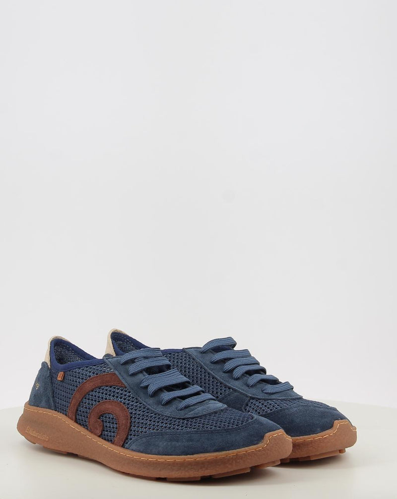 Sneaker EL NATURALISTA NEW OROEL blau
