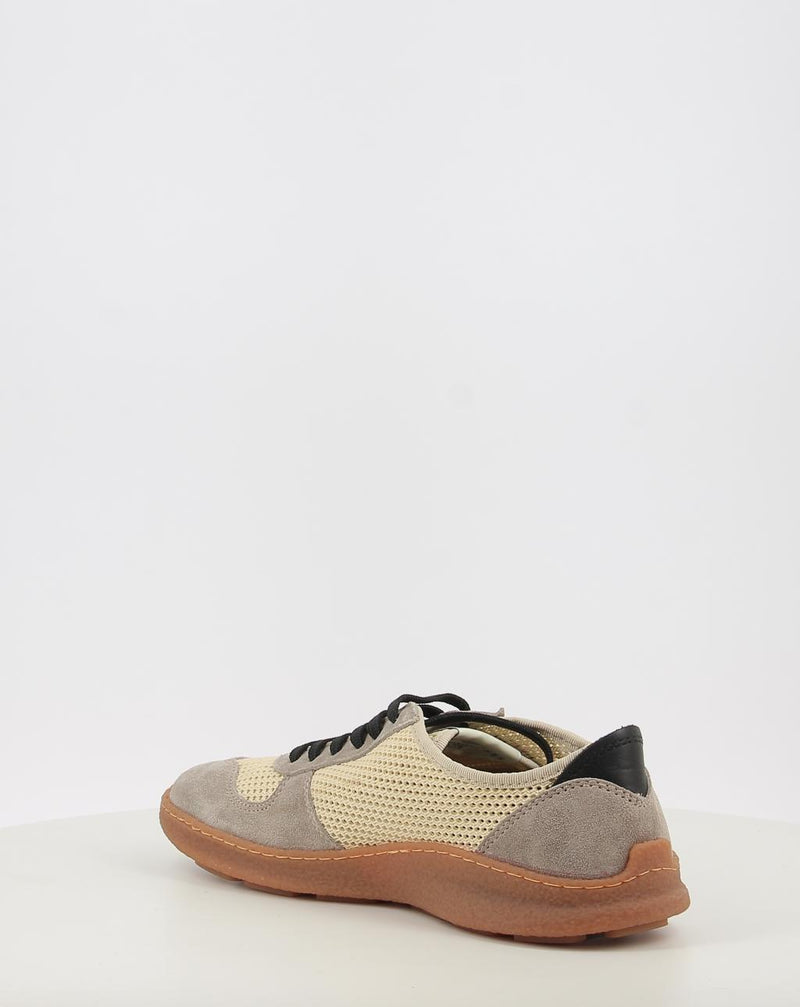Sneaker EL NATURALISTA NEW OROEL taupe
