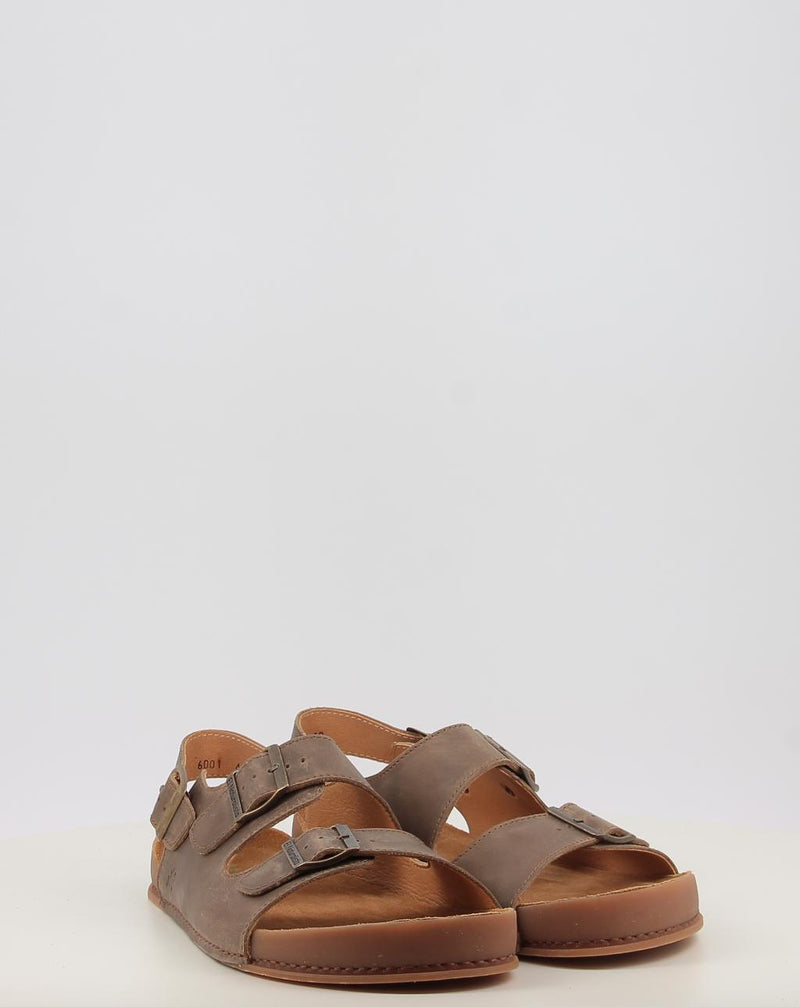 Sandalen EL NATURALISTA NEW HORIZON braun