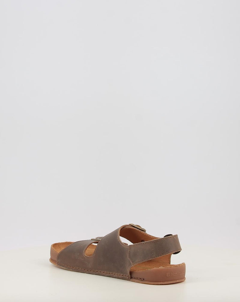 Sandalen EL NATURALISTA NEW HORIZON braun