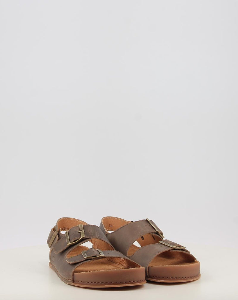 Sandalen EL NATURALISTA NEW HORIZON braun