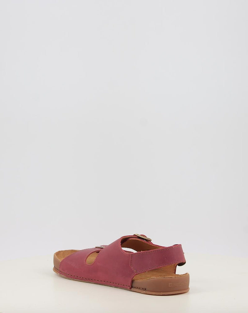 Sandalen EL NATURALISTA NEW HORIZON granat