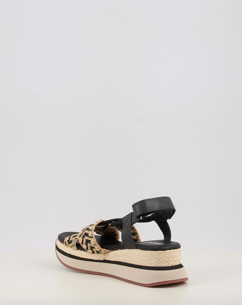 Sandalen GIOSEPPO UGUNJA 78618-P schwarz