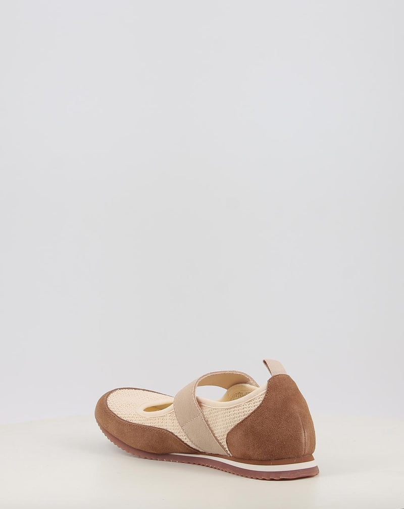 Ballerinas GIOSEPPO DUNDORI 78088-P beige