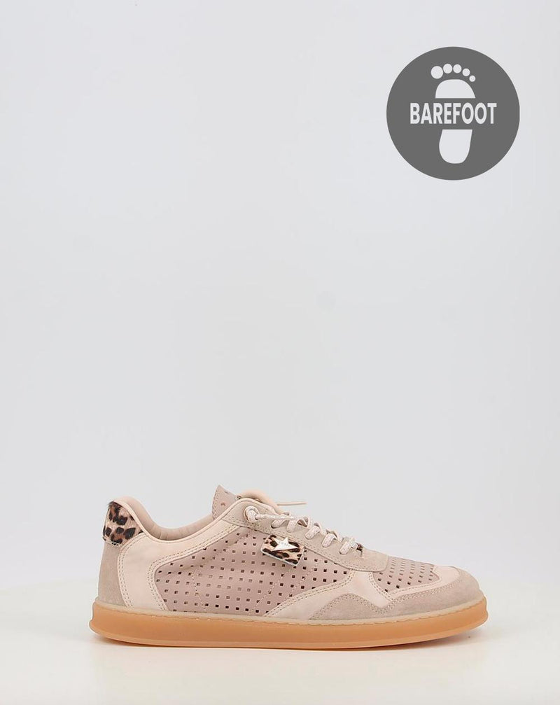 Sportschuhe CETTI 848 BAREFOOT beige