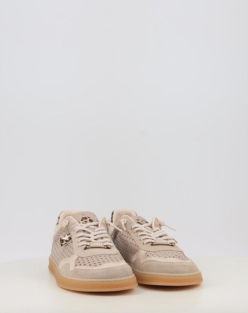 Sportschuhe CETTI 848 BAREFOOT beige