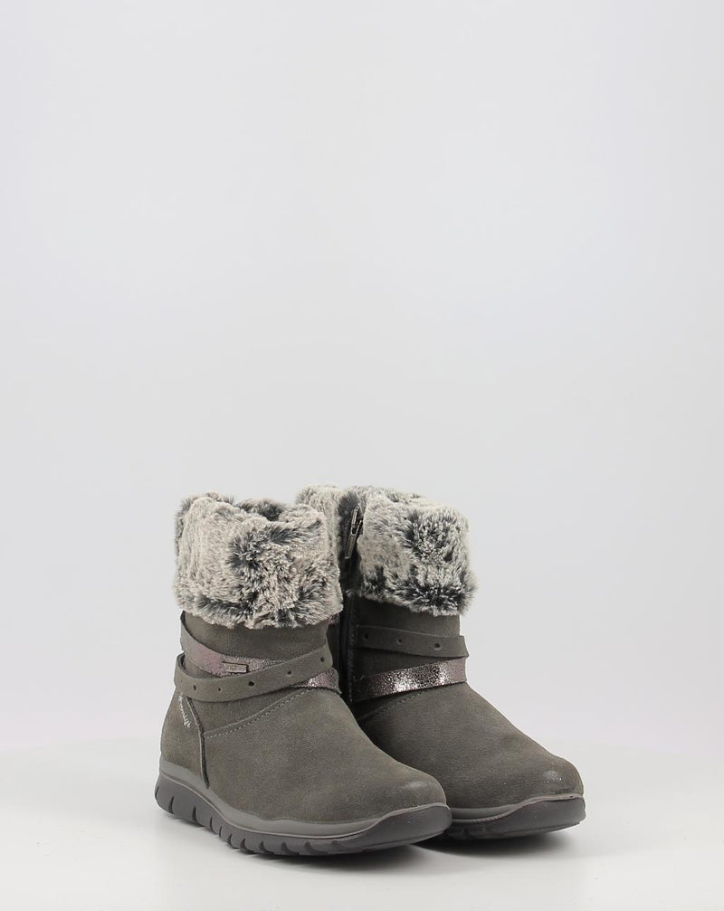 Stiefeletten PRIMIGI PHLGT 28877 grau