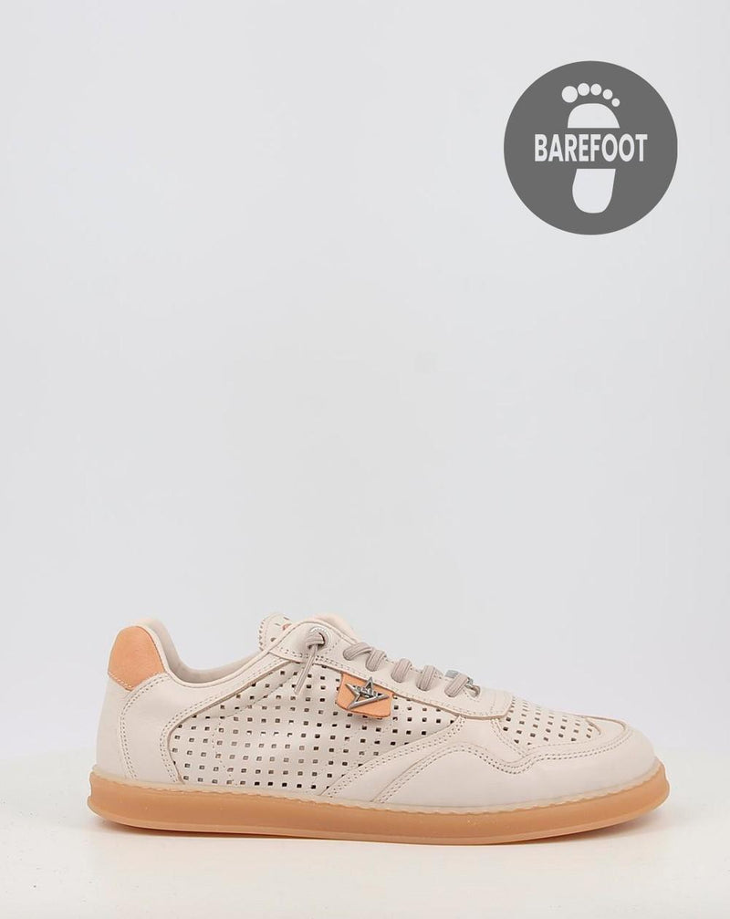 Sportschuhe CETTI 848 BAREFOOT beige