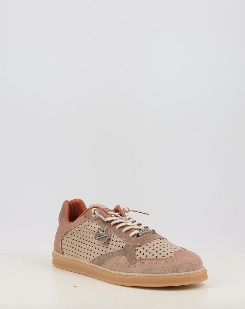 Sportschuhe CETTI 848 BAREFOOT braun