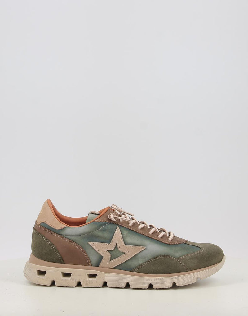 Sportschuhe CETTI 1259 XL grün