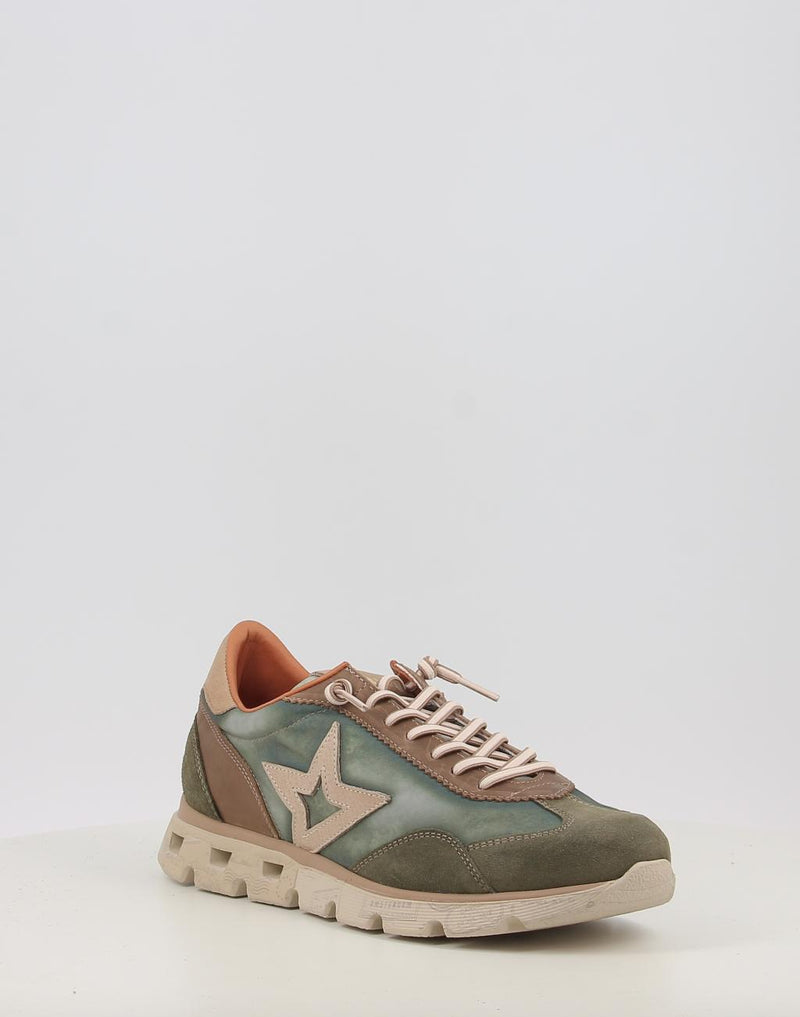 Sportschuhe CETTI 1259 XL grün