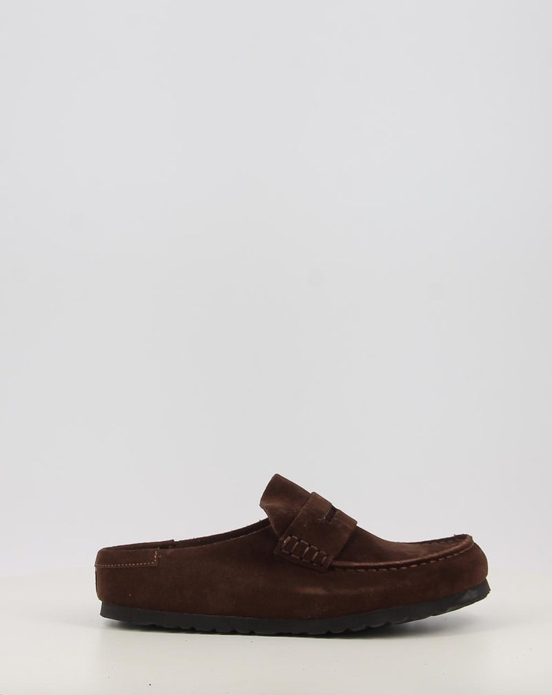 Clogs BIRKENSTOCK NAPLES braun