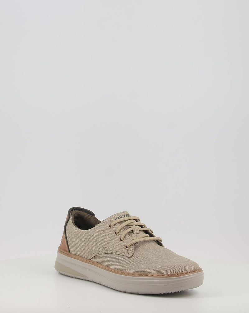 Mokassins SKECHERS HYLAND - RATNER 205135 taupe