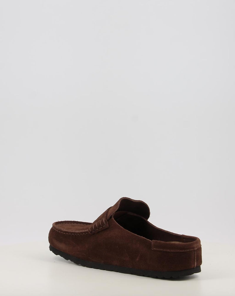 Clogs BIRKENSTOCK NAPLES braun