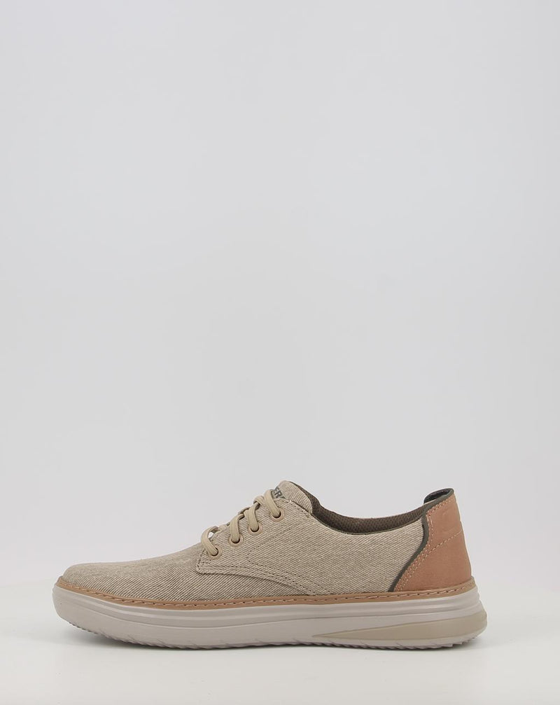 Mokassins SKECHERS HYLAND - RATNER 205135 taupe