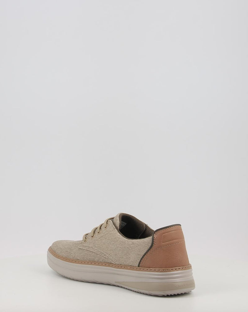 Mokassins SKECHERS HYLAND - RATNER 205135 taupe