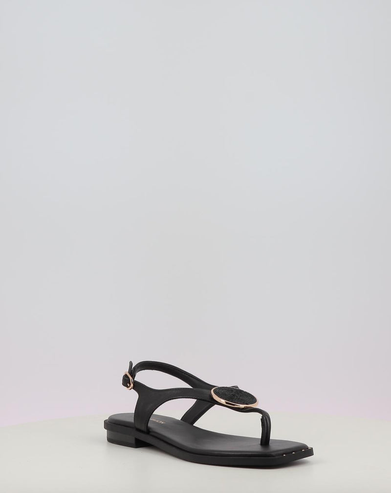 Sandalen NOA HARMON SIREN schwarz