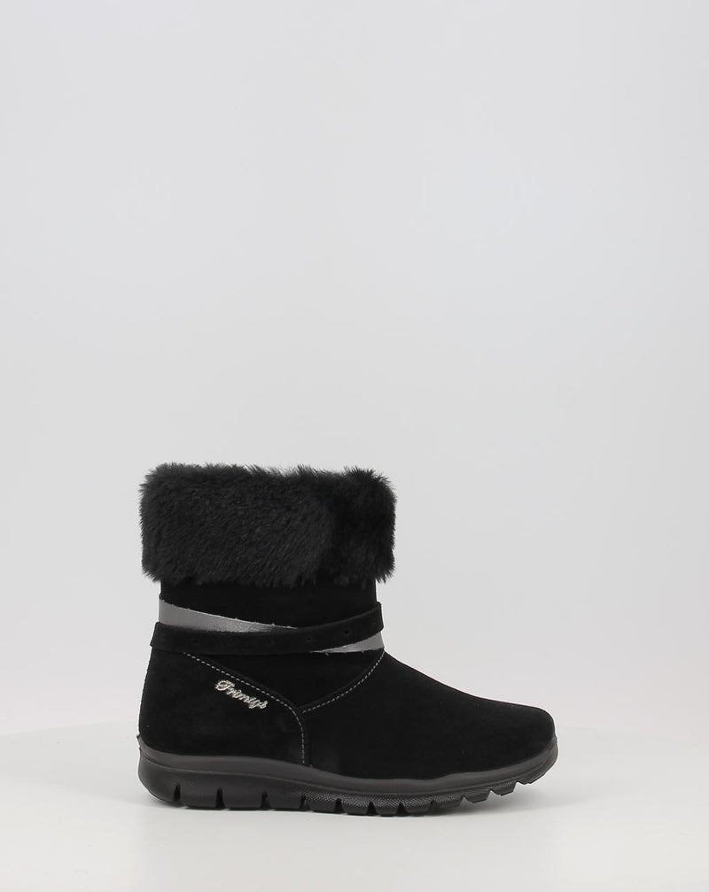 Stiefeletten PRIMIGI PHLGT 28877 schwarz
