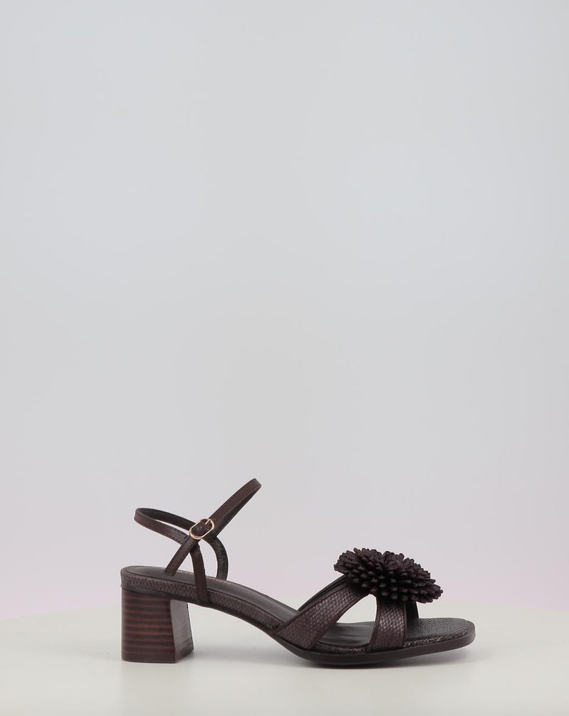 Sandalen NOA HARMON RIVA braun