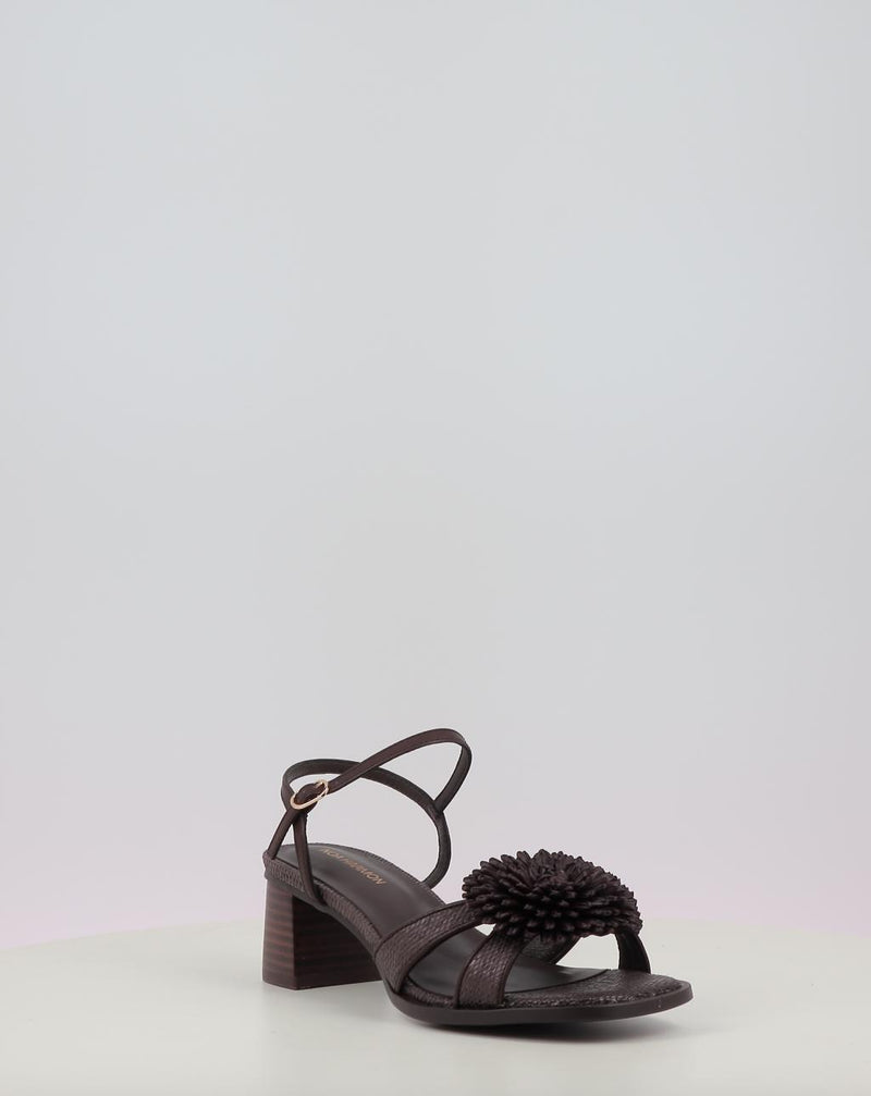 Sandalen NOA HARMON RIVA braun