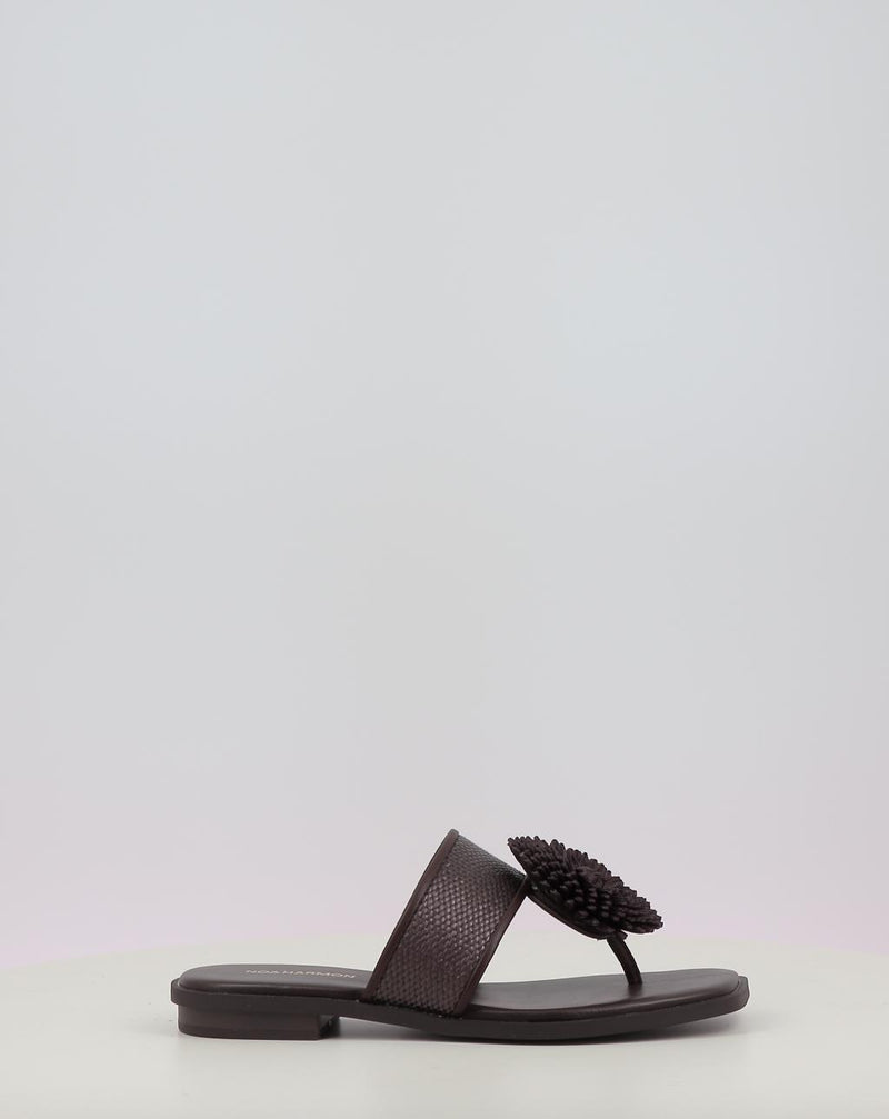 Sandalen NOA HARMON PETAL braun
