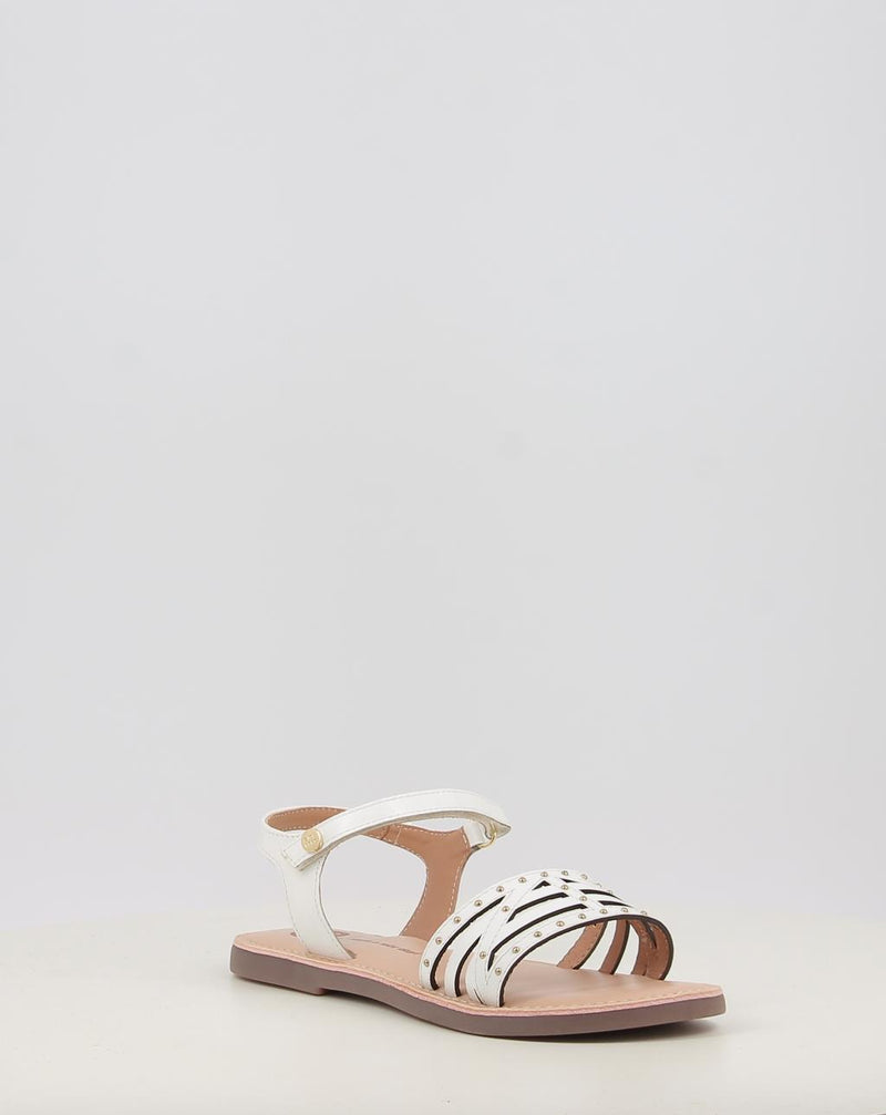 Sandalen GIOSEPPO YSTAD 78944-P weiß