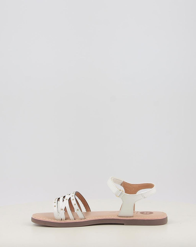Sandalen GIOSEPPO YSTAD 78944-P weiß