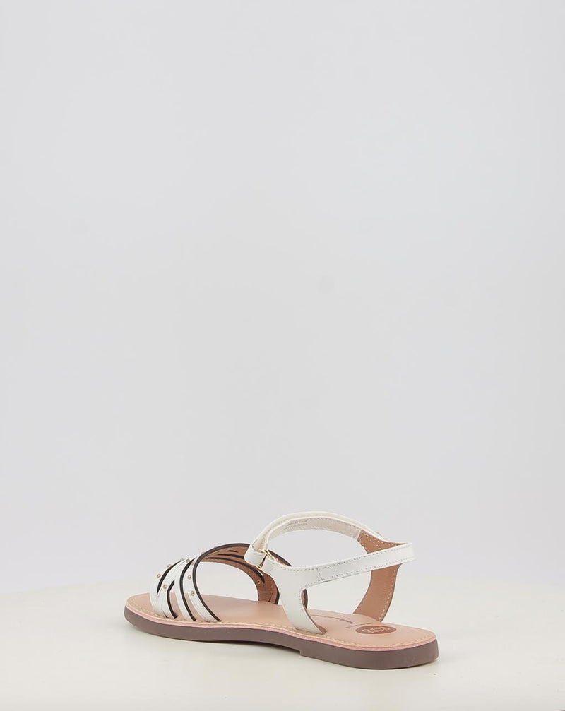 Sandalen GIOSEPPO YSTAD 78944-P weiß