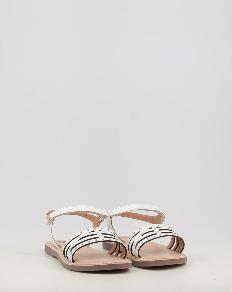 Sandalen GIOSEPPO YSTAD 78944-P weiß