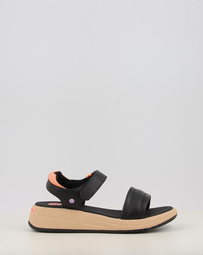 Sandalen GIOSEPPO PENNOCK 78686-P schwarz
