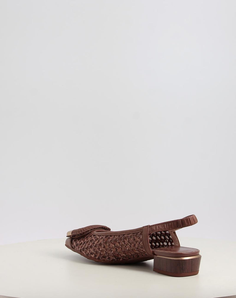 Schuhe HISPANITAS AZUCENA RHV264658 braun