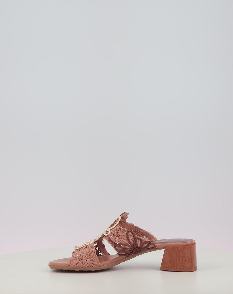 Sandalen HISPANITAS TULIPAN HV264841 braun