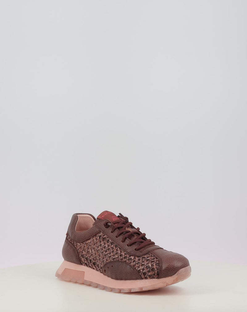 Schuhe HISPANITAS OREGON RHV264741 braun