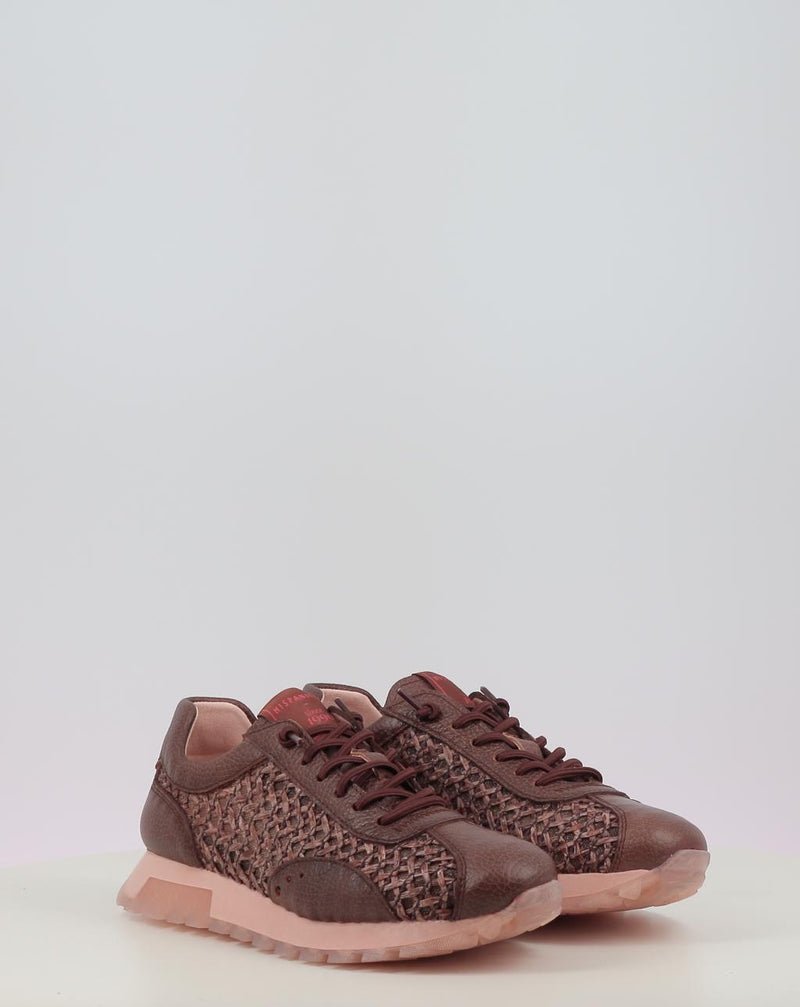 Schuhe HISPANITAS OREGON RHV264741 braun