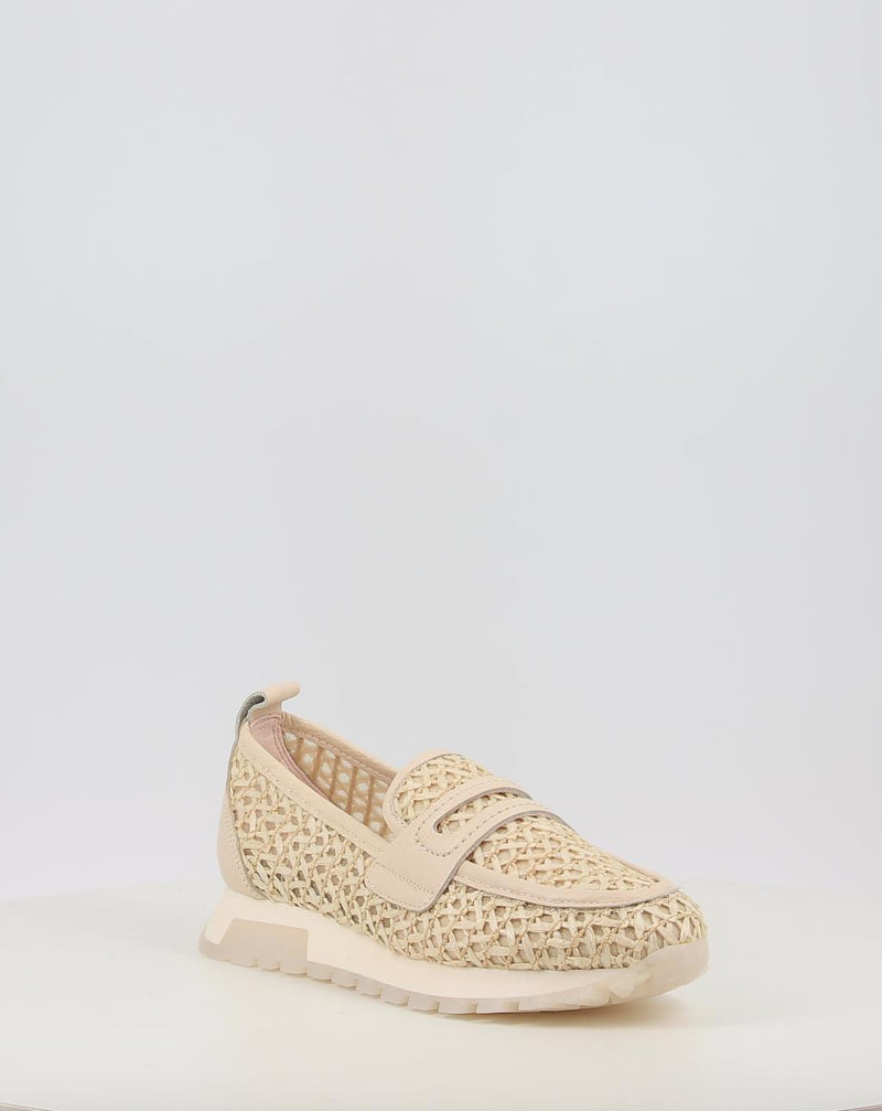 Mokassins HISPANITAS OREGON RHV264856 creme
