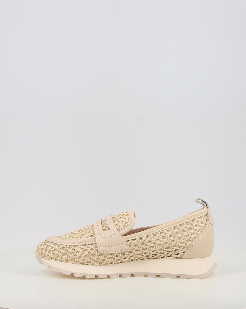 Mokassins HISPANITAS OREGON RHV264856 creme